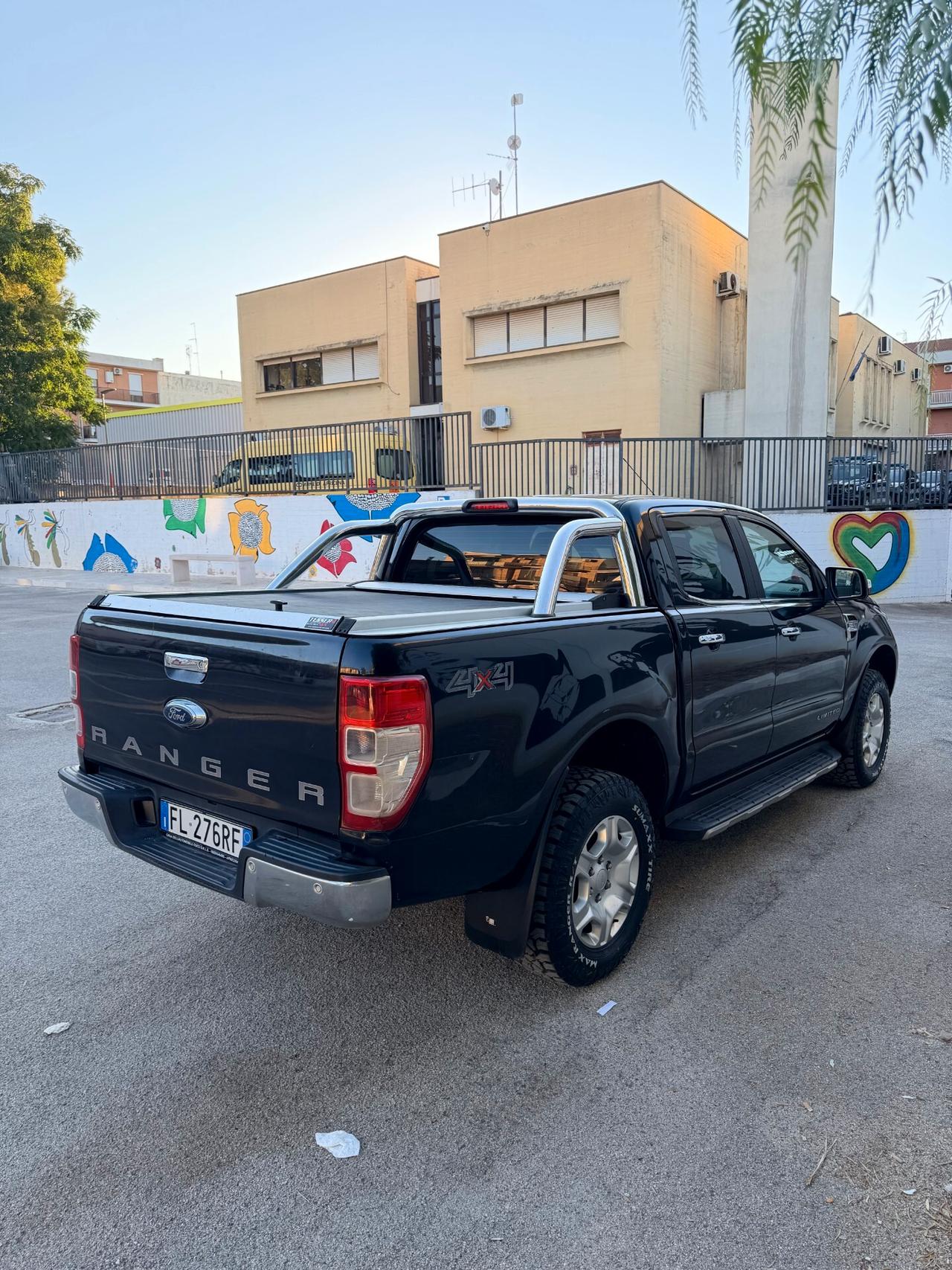 FORD RANGER 2.2 LIMITED AUTOMATICO 148.000 KM
