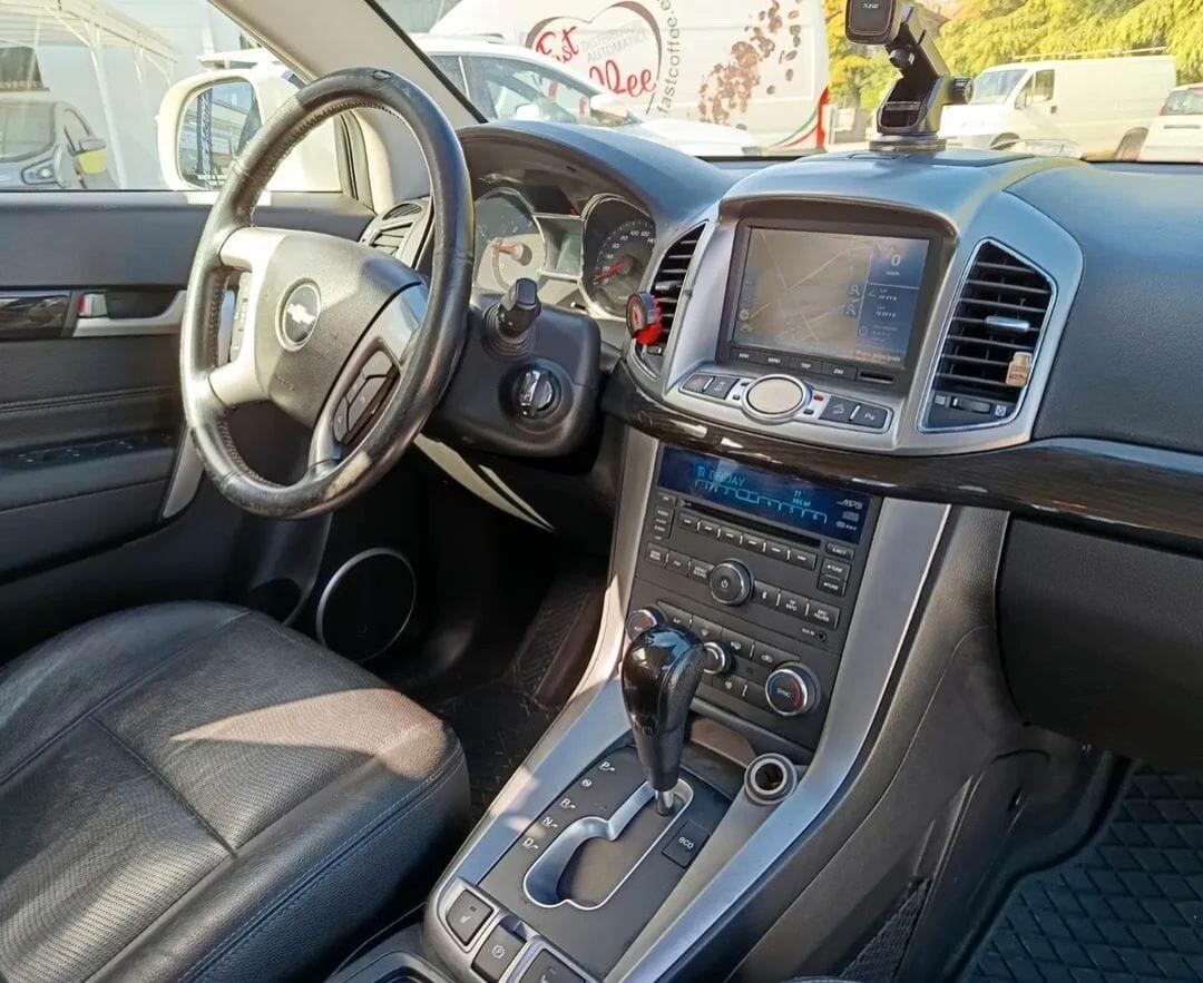 Chevrolet Captiva 2.2 VCDi Autom. TUA DA 147€/MESE SENZA ANTICIPO