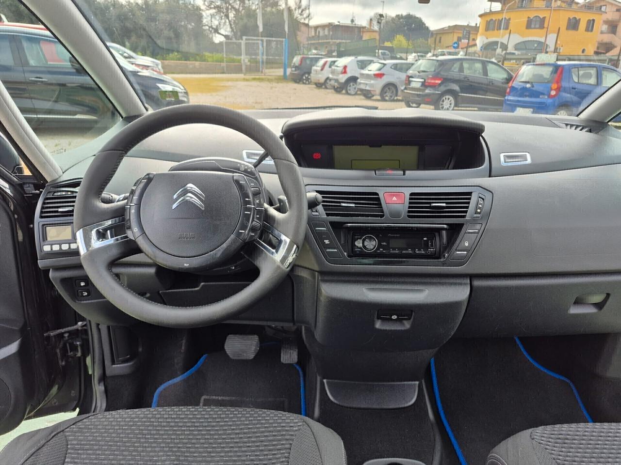 Citroen C4 Picasso 1.6 HDi 110 CMP6 Exclusive