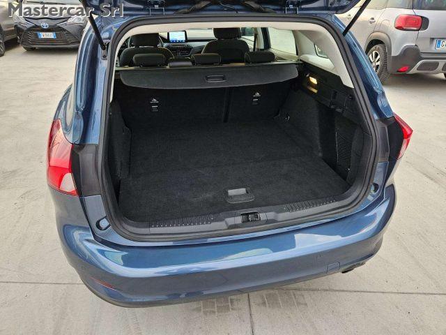 FORD Focus Focus SW 1.5 ecoblue Business 120cv auto - GJ484YF