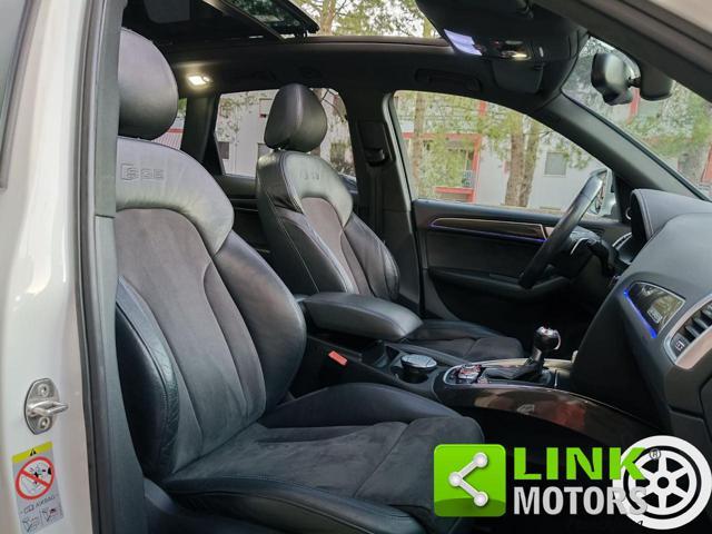 AUDI Q5 3.0 V6 TDI 245 CV quattro Advanced Plus SQ5