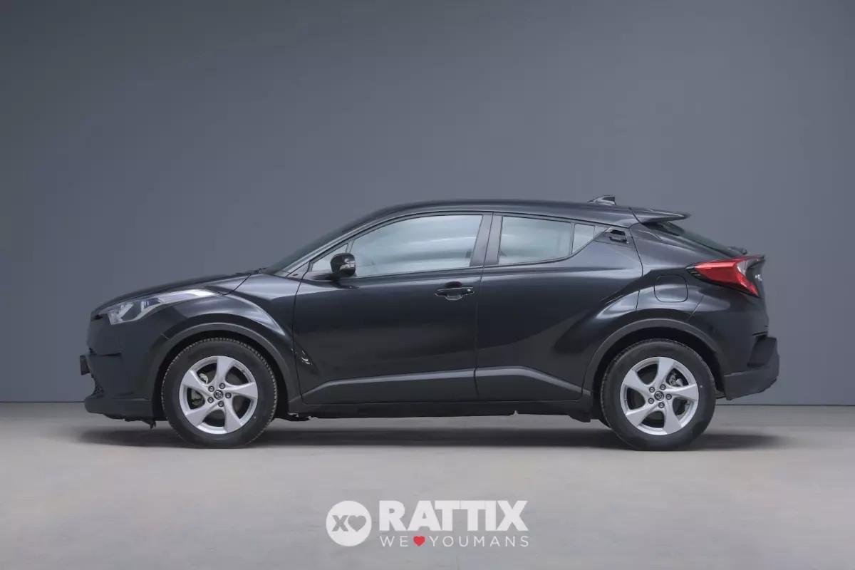 Toyota C-HR 1.8 Hybrid Business e-CVT