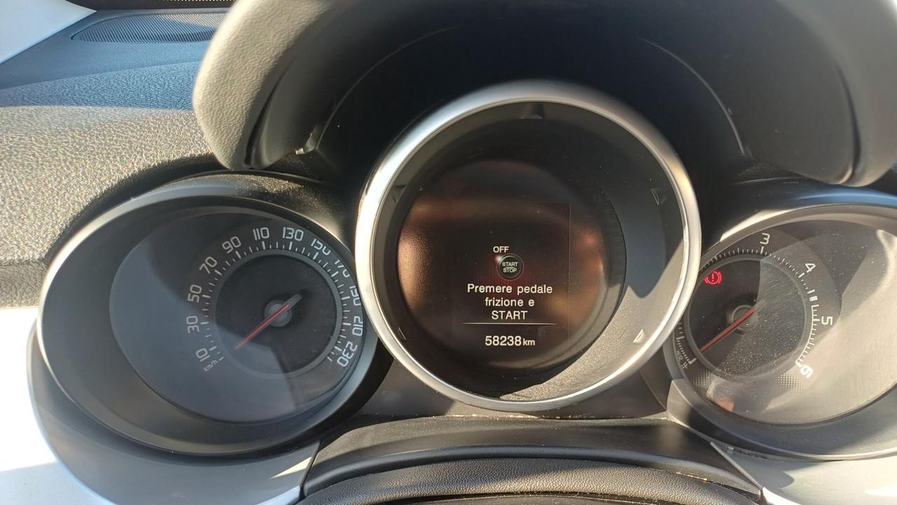 Fiat 500X 1.6 MultiJet 120 CV Business