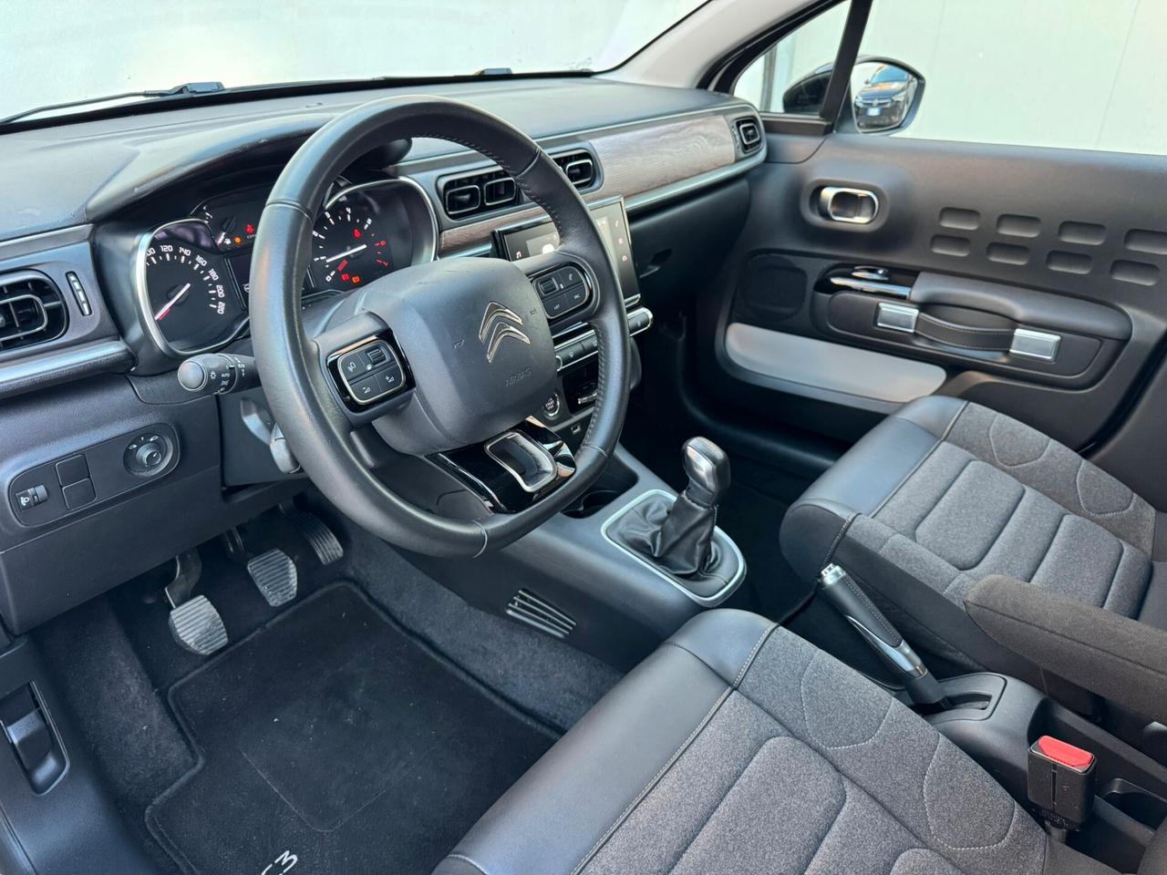 CITROEN C3 1.2 PureTech 83cv 2024!!! SHINE!!!