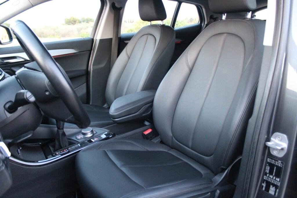BMW X2 sDrive 18d *Pelle *Luci Ambiente