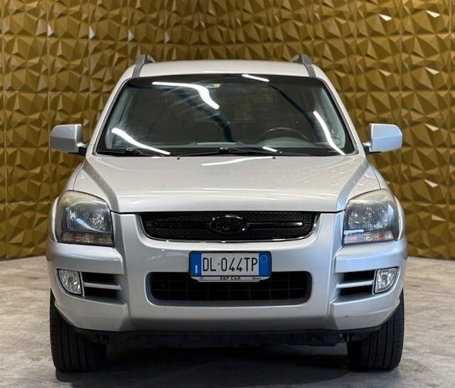 Kia Sportage 2.0 141CV Active Class 4WD