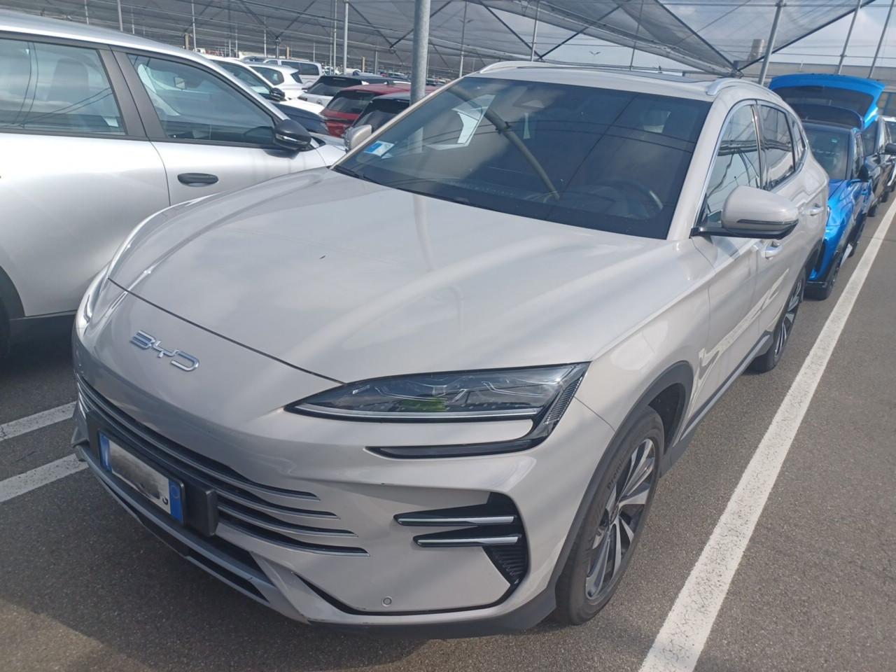 Byd Seal U DM-i 1.5 phev Boost 217cv 2wd