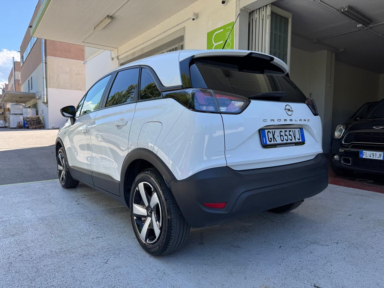Opel Crossland 1.2 Edition PROMO GARANZIA 24 MESI
