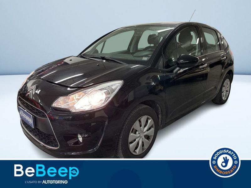 Citroën C3 1.1 EXCLUSIVE S/ESP