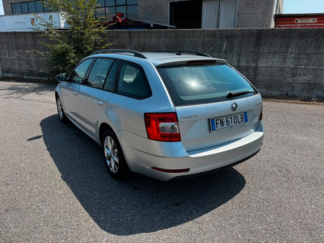 Skoda Octavia 1.6 TDI 115 CV Wagon Executive - 2018 - Euro 6B