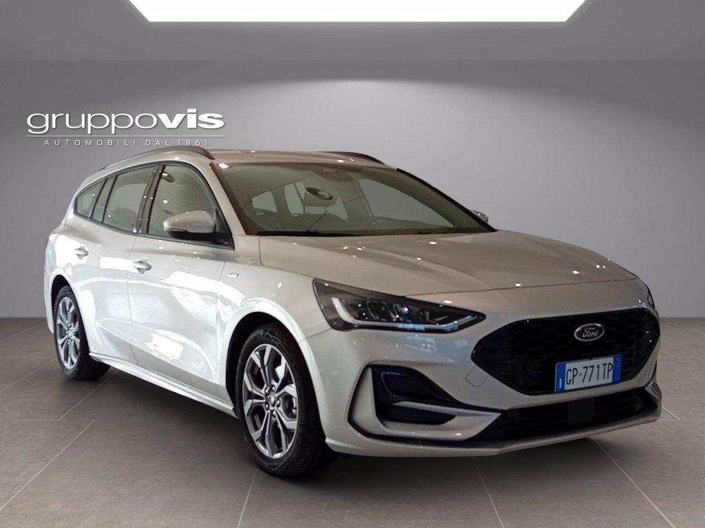 FORD Focus m-hybrid ST-Line SW del 2023