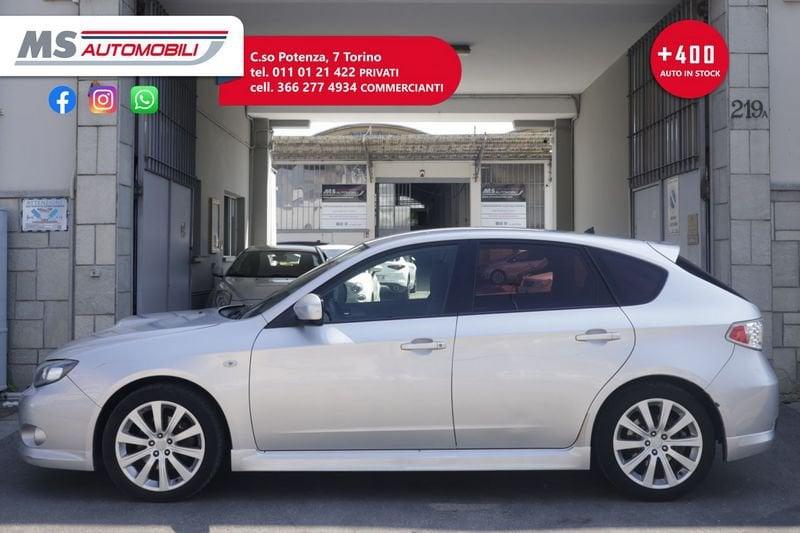 Subaru Impreza Subaru Impreza 2.0D Sport Dynamic Unicoproprietario