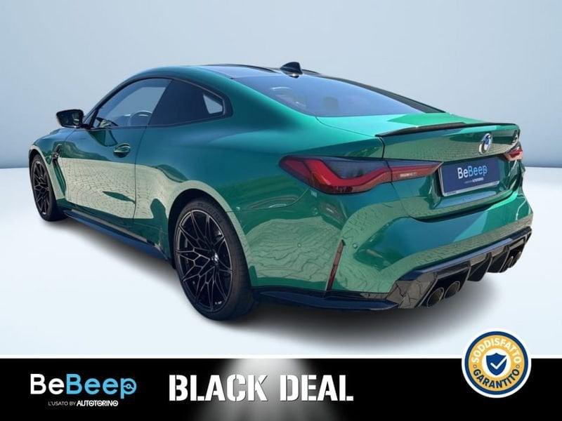 BMW Serie 4 Coupé M4 COUPE 3.0 COMPETITION AUTO