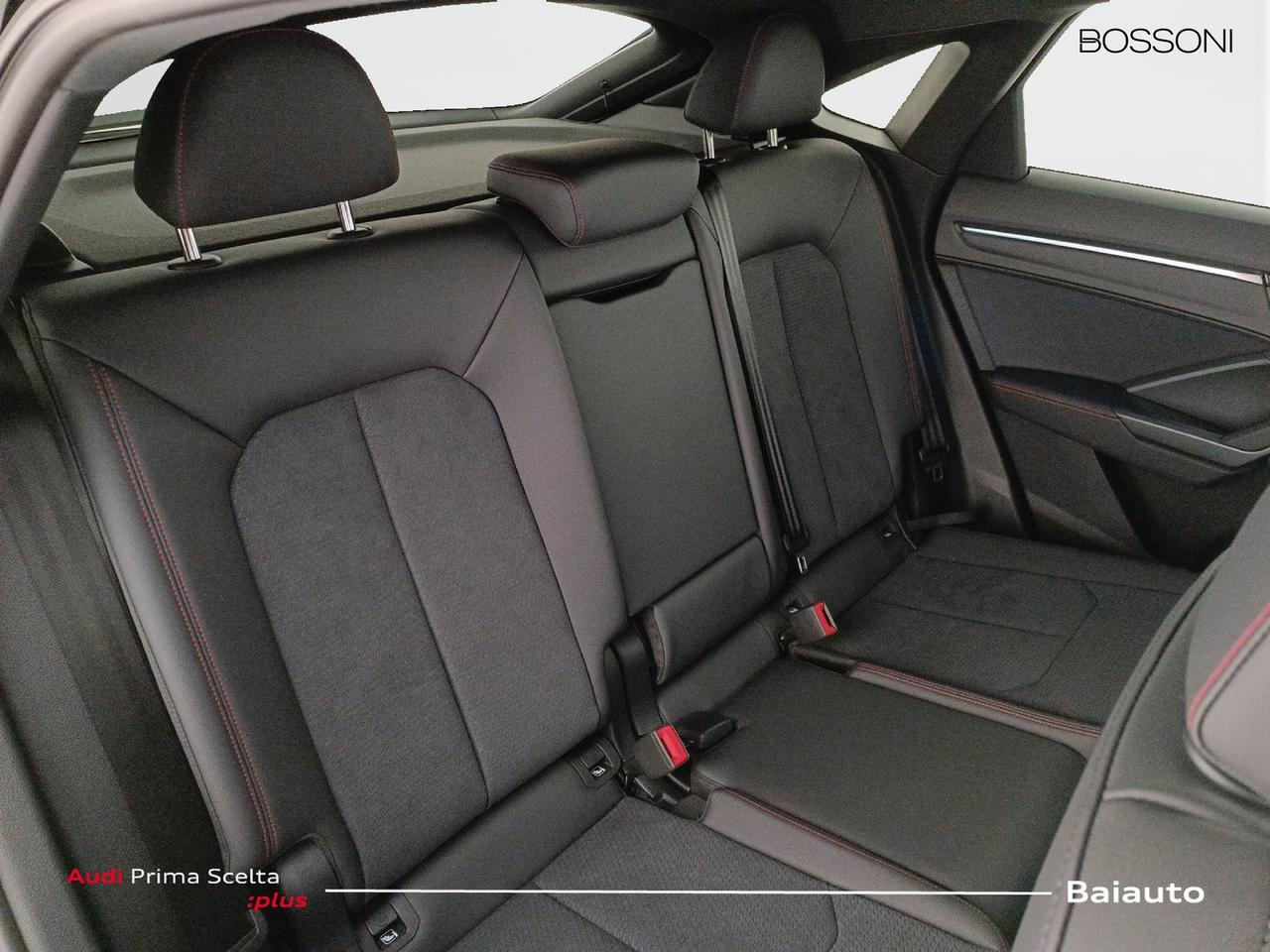 Audi Q3 sportback 35 2.0 tdi s line edition s tronic