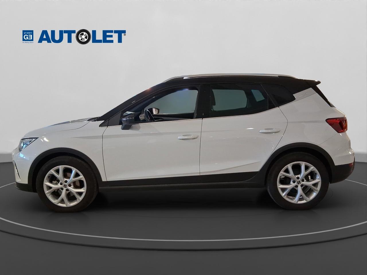 Seat Arona 1.0 EcoTSI FR 95CV