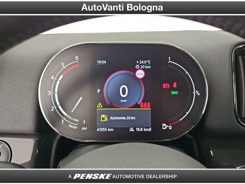 MINI Countryman Mini Countryman 2.0 Cooper D Essential Auto