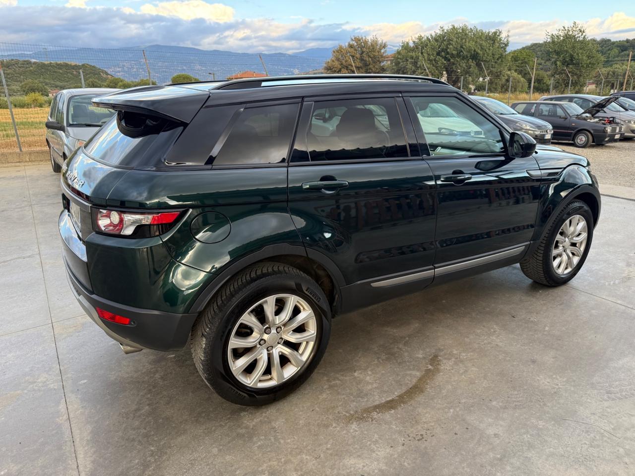 Land Rover Evoque 2.2 Sd4 150CV 5p. Pure Tech Pack