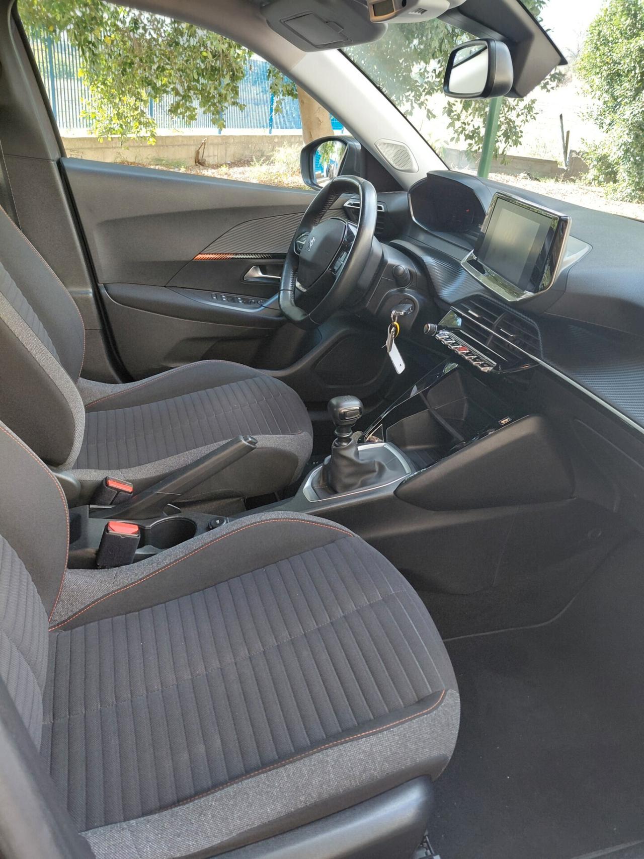 Peugeot 2008 BlueHDi 110 S&S Active Pack