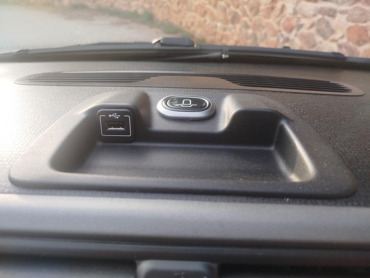 Fiat Panda Cross 1.0 FireFly S&S Hybrid