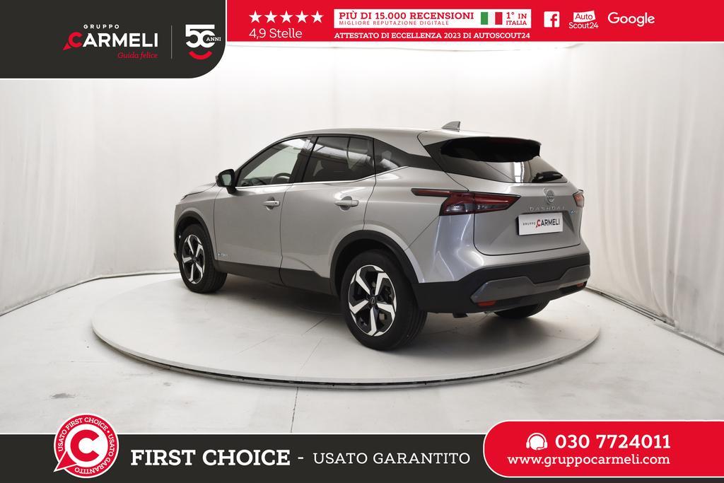 Nissan Qashqai 1.5 e-POWER N-Connecta 2WD e-Shifter