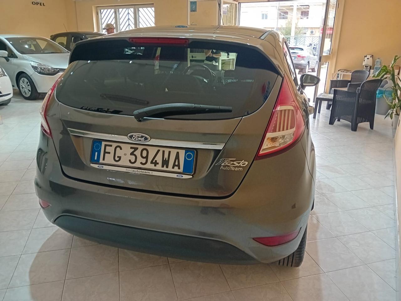 Ford Fiesta 1.5 TDCi 75CV 5 porte Titanium