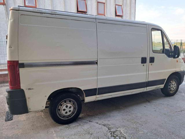 FIAT Ducato 11 2.3 JTD PM Furgone
