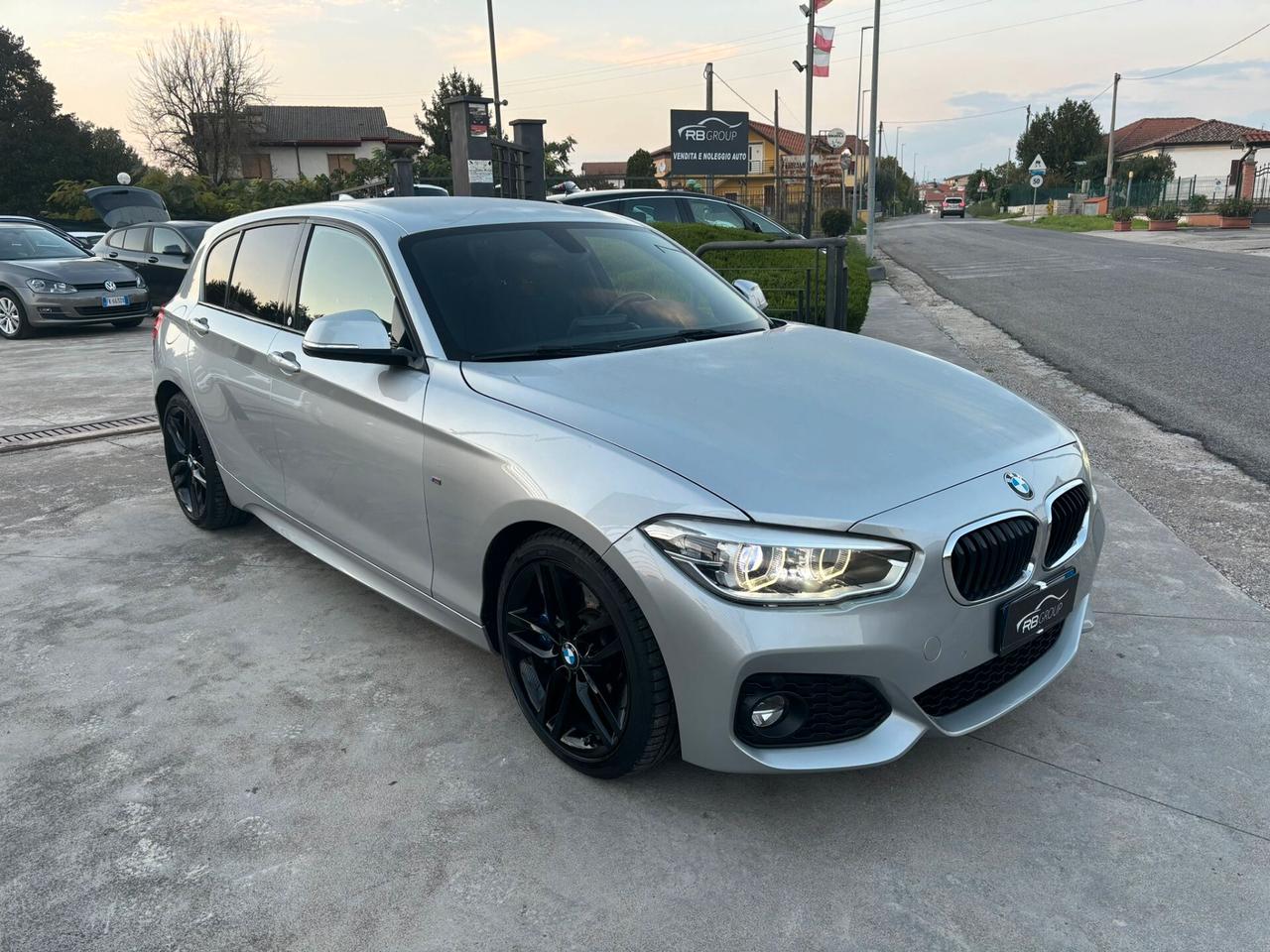 Bmw 118d 5p. Msport