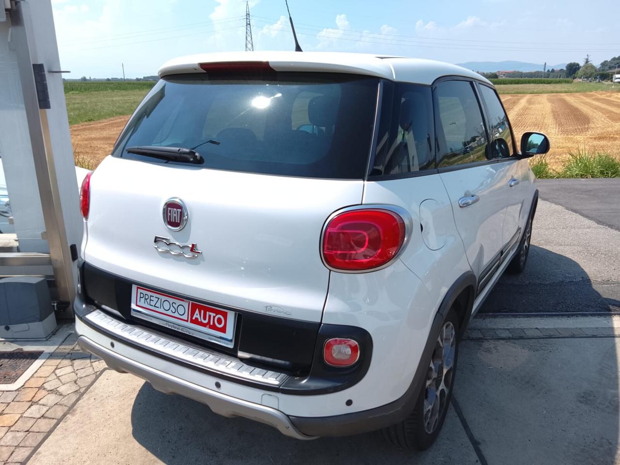 Fiat 500L 1.3 Multijet 85 CV Trekking