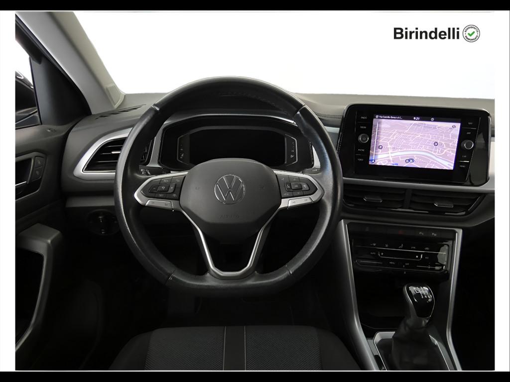 VOLKSWAGEN T-Roc - T-Roc 1.0 TSI Life