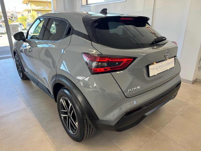 NISSAN Juke 1.0 DIG-T 114 CV DCT N-Connecta