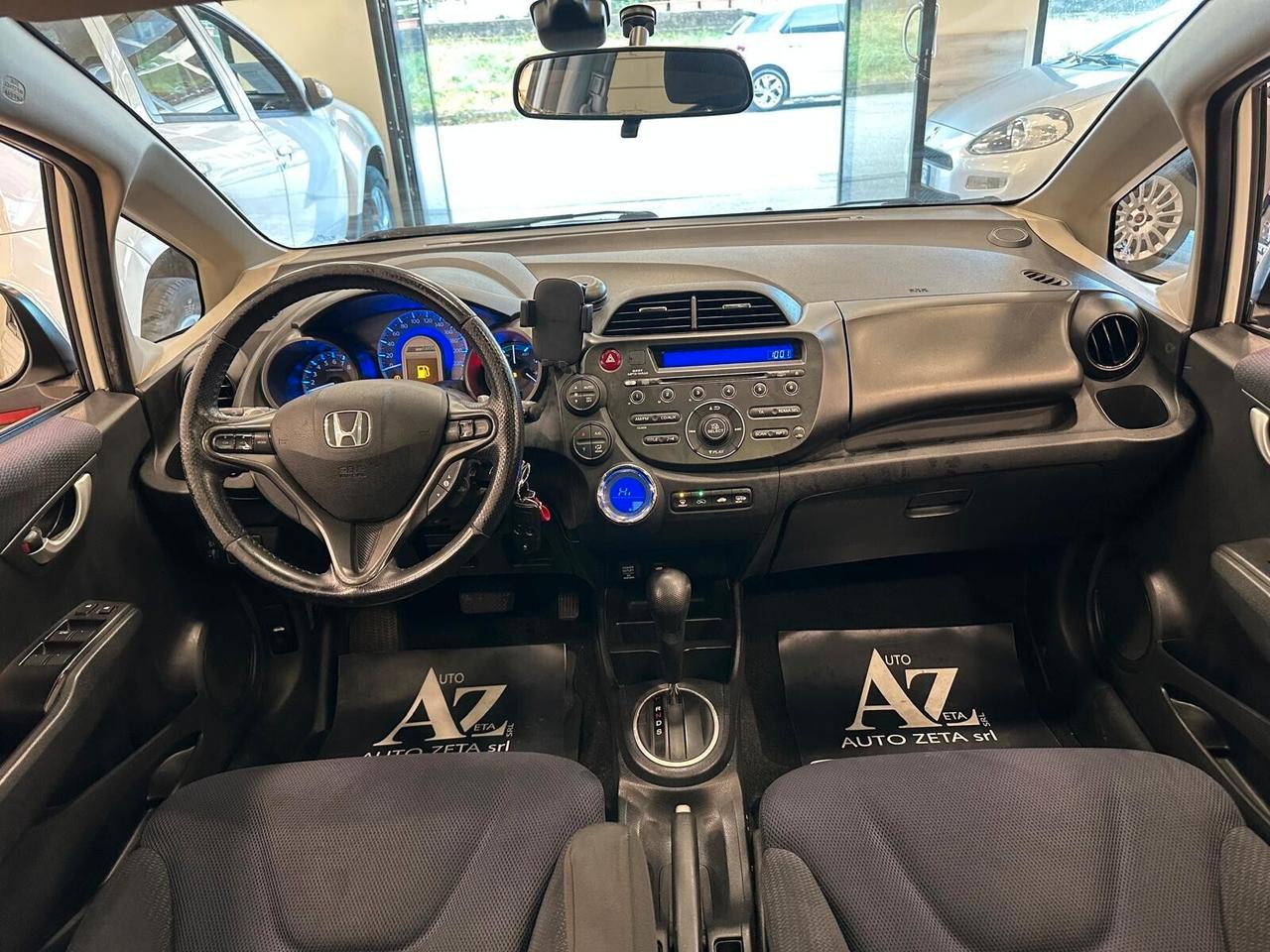 Honda Jazz Hybrid 1.3 Elegance