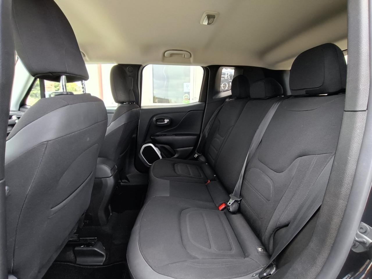 Jeep Renegade 1.6 Mjt 120 CV Limited - 2017