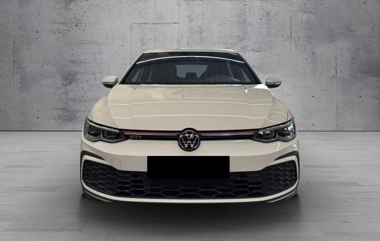 Volkswagen Golf GTI 2.0 TSI DSG LED TELECAMERA