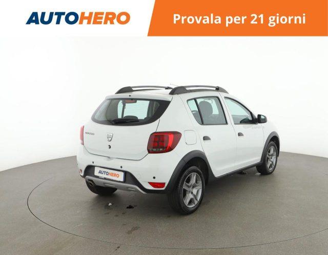 DACIA Sandero Stepway 1.5 dCi 8V 90CV Start&Stop