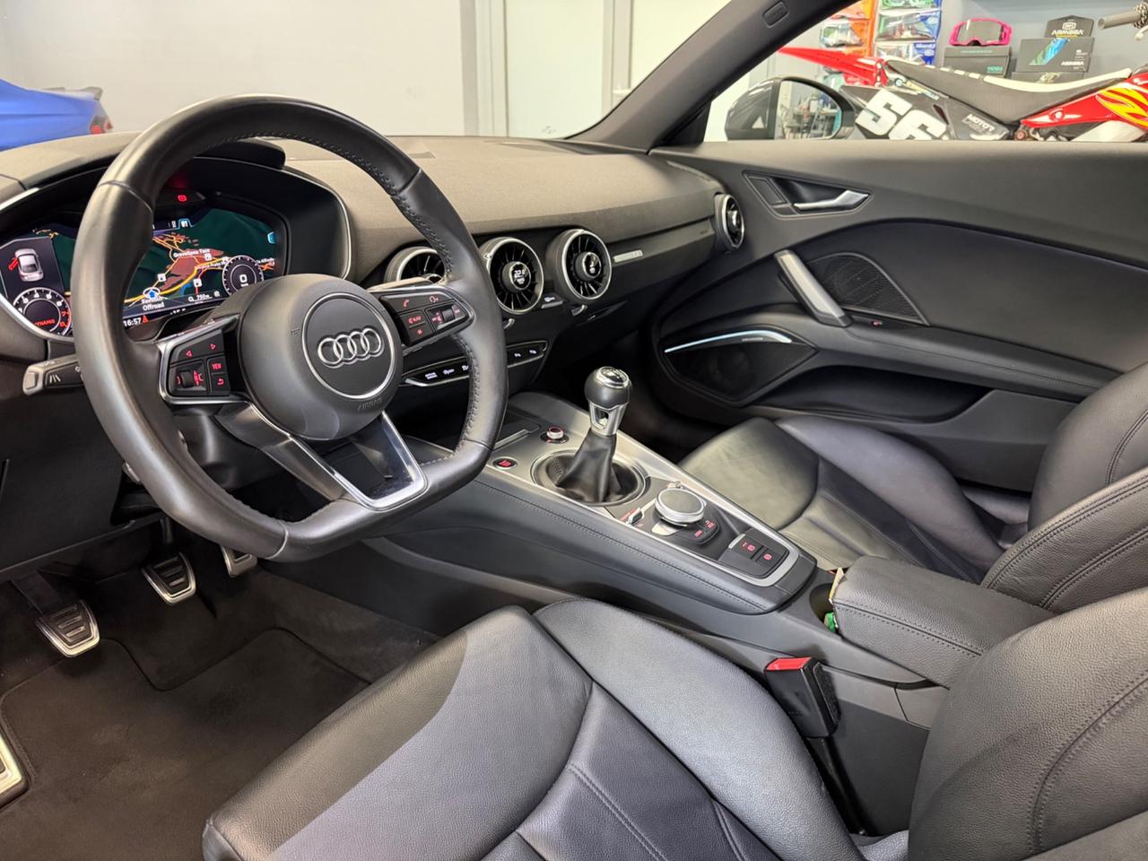 Audi TT Coupé 2.0 TFSI Design