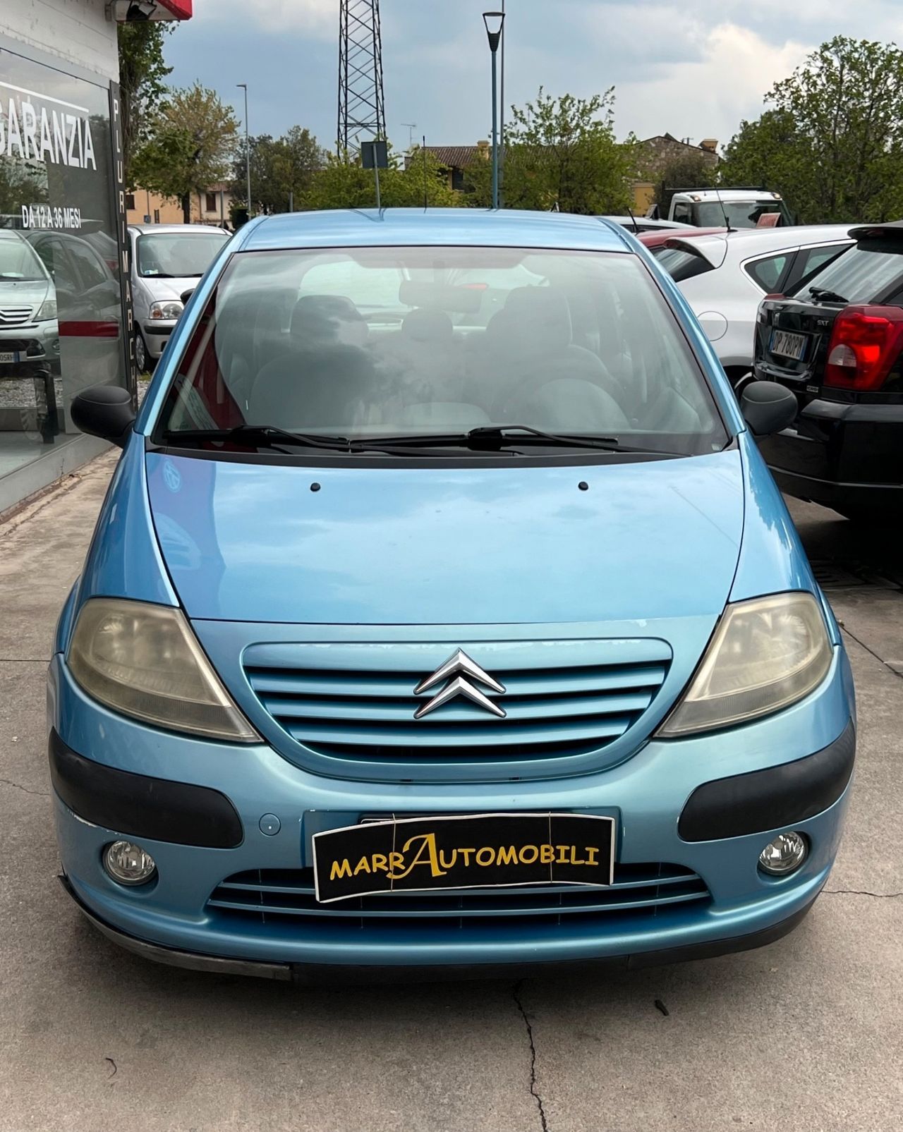 Citroen C3 1.1 Classique-BENZ/GPL-GARANZIA-NEOPATENTATI