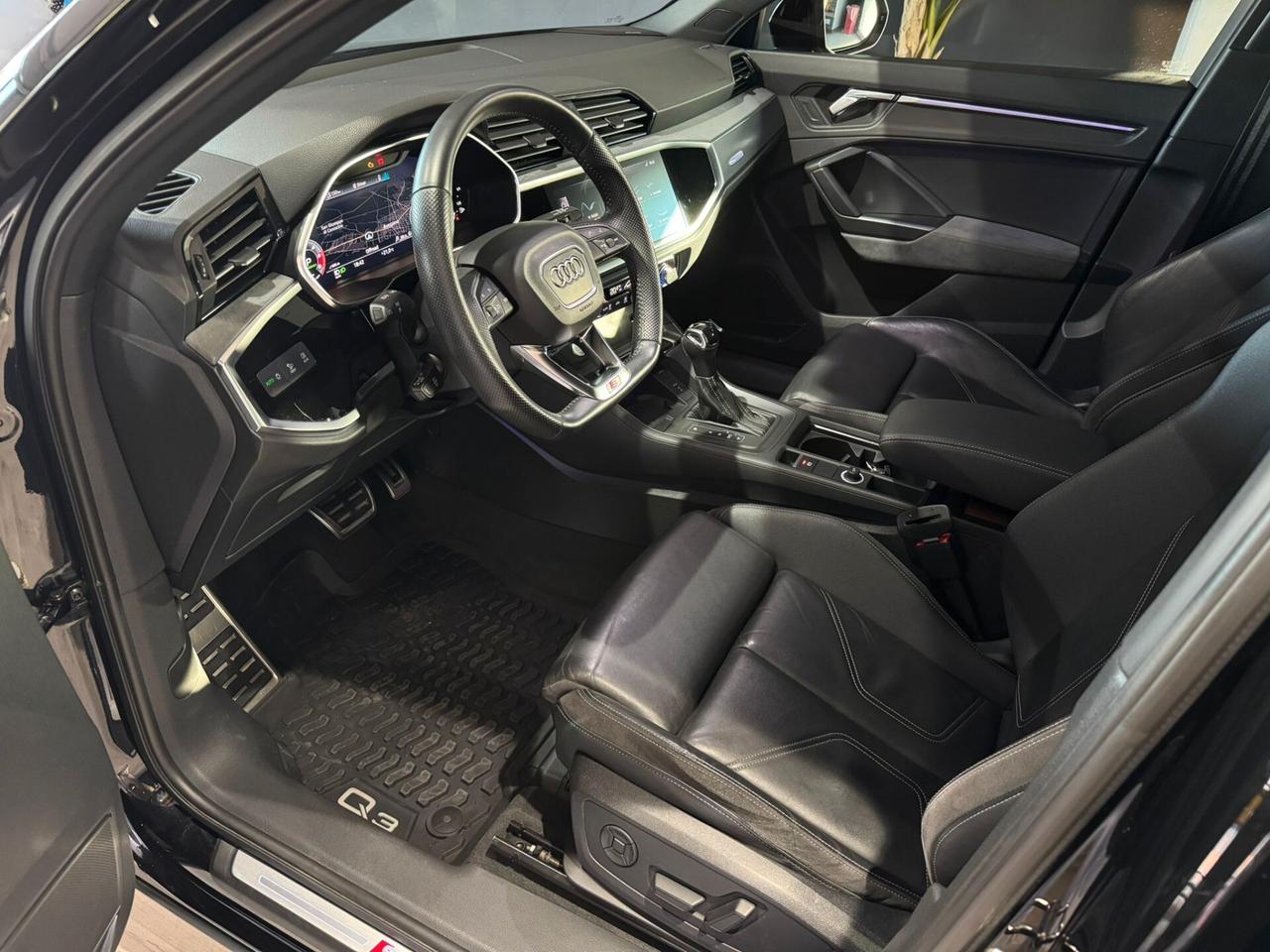 Audi Q3 35 TDI S tronic S Line Edition