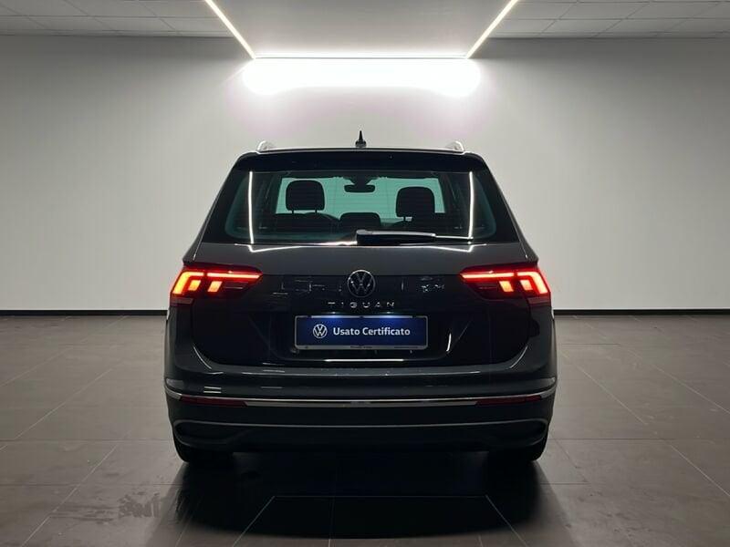 Volkswagen Tiguan Tiguan 2.0 TDI LIFE 122CV.