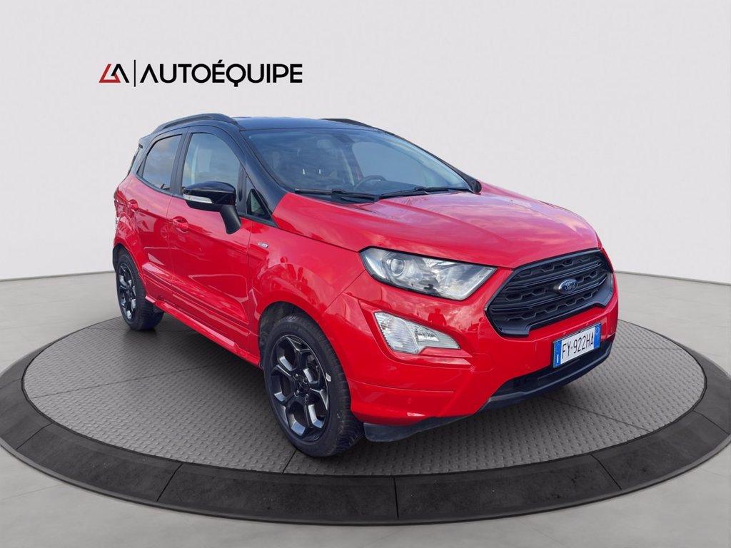 FORD EcoSport 1.0 ecoboost ST-Line s&s 125cv my19 del 2019