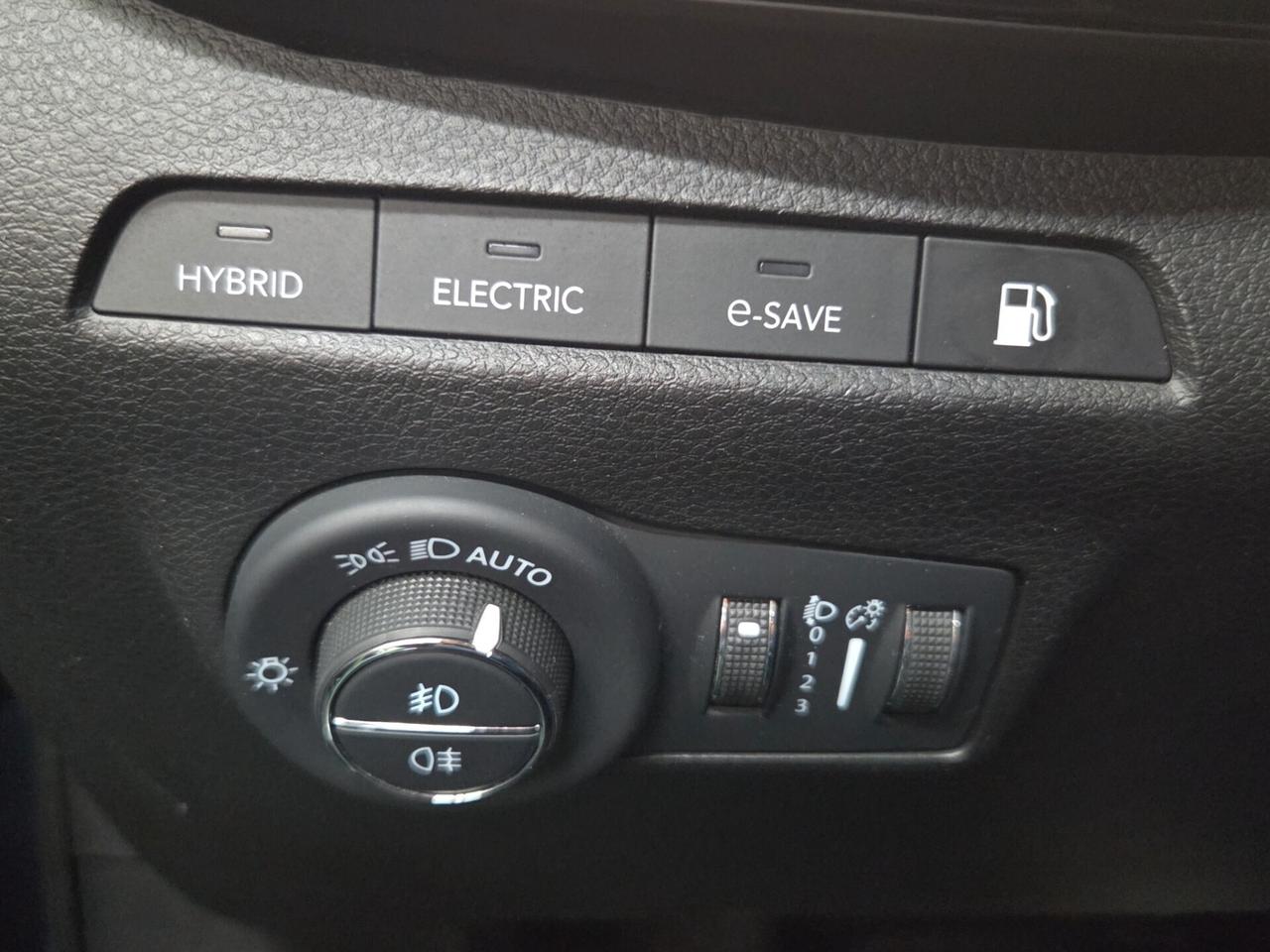 Jeep Compass 1.3 Turbo T4 240 CV PHEV AT6 4xe Trailhawk