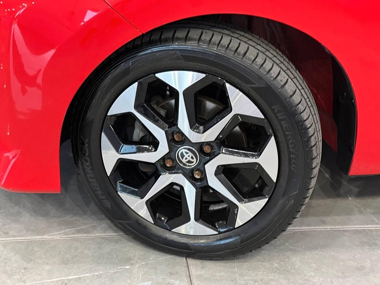 Toyota Aygo Connect 1.0 VVT-i 72 CV 5 porte x-clusiv perfetta