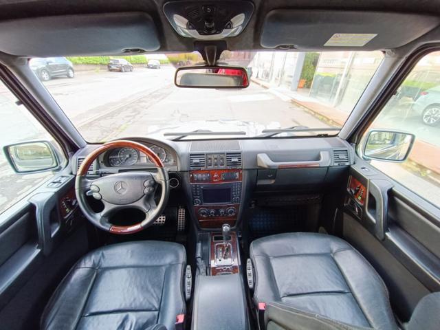 MERCEDES-BENZ G 350 BlueTEC S.W. Lunga