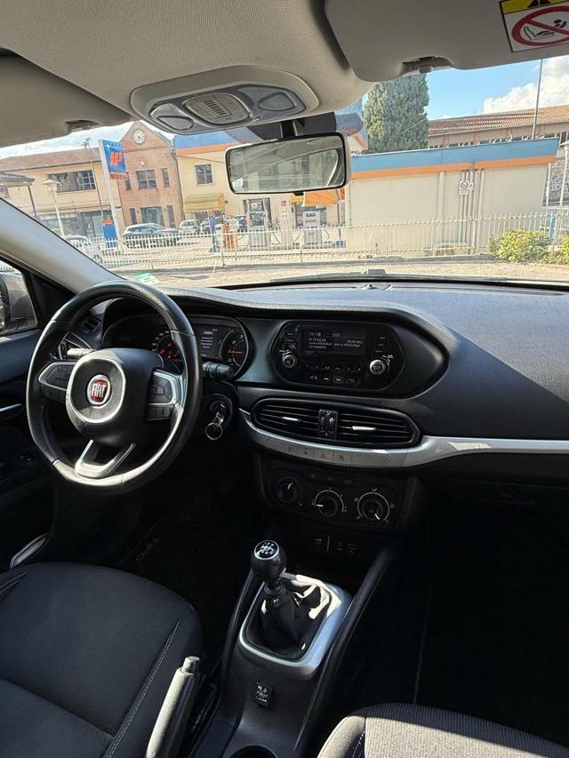 FIAT Tipo 1.4 5 porte Lounge + METANO