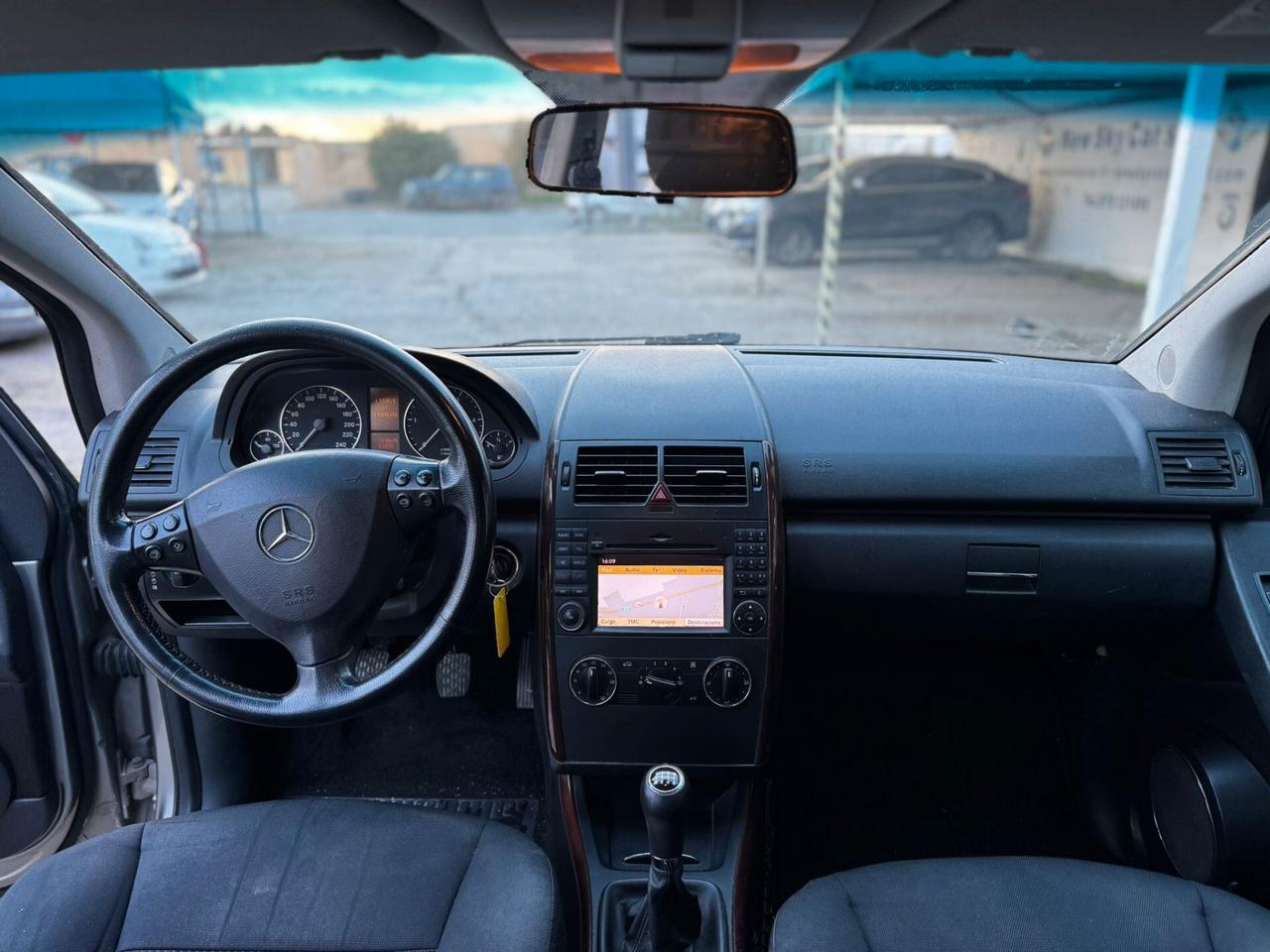 Mercedes-benz A 180 CDI Elegance