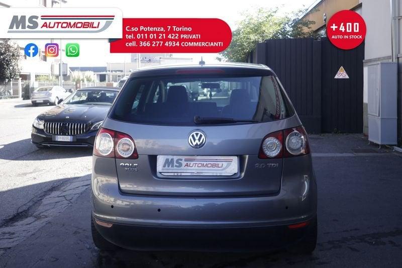 Volkswagen Golf Volkswagen Golf 2.0 TDI DPF 5p. DSG Sportline Unicoproprietario