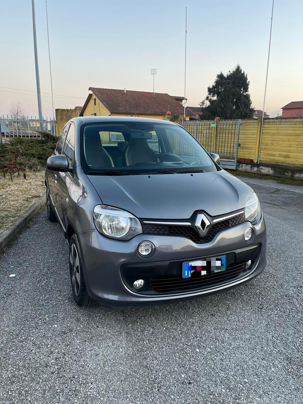 NEOPATENTATI Renault Twingo SCe EDC Lovely