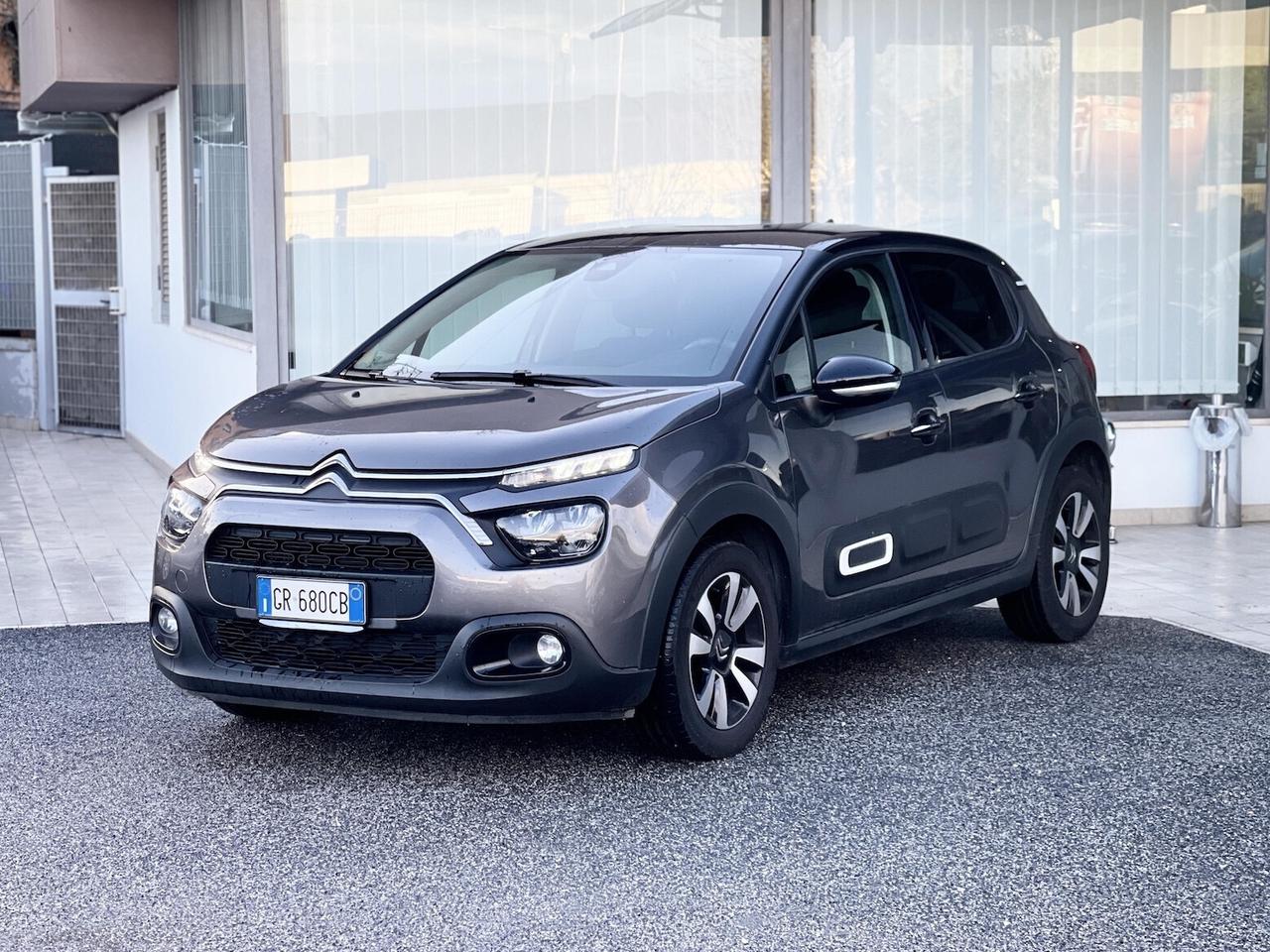 Citroen C3 1.2 Benzina 110CV E6 Neo - 2023
