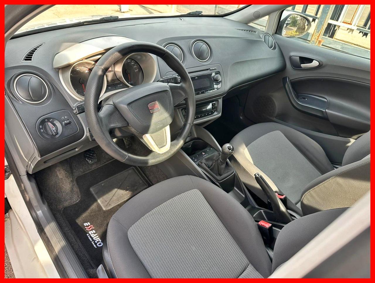 Seat Ibiza 1.2 TDI CR 5p. Ecomotive