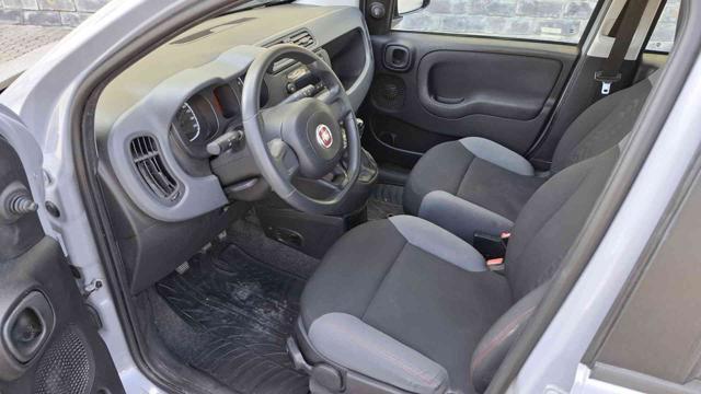 FIAT Panda 1.0 FireFly S&S Hybrid UNICO PROPRIETARIO