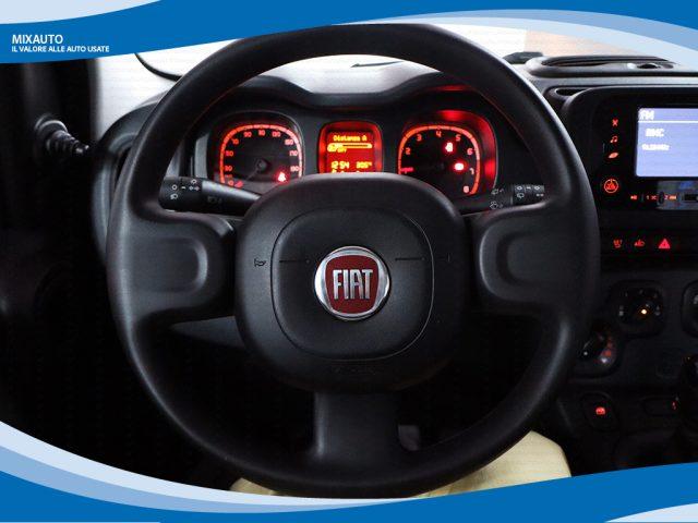 FIAT Panda Hybrid 1.0 FireFly 70cv Easy EU6